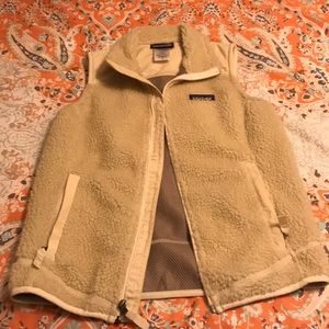 Patagonia Vest